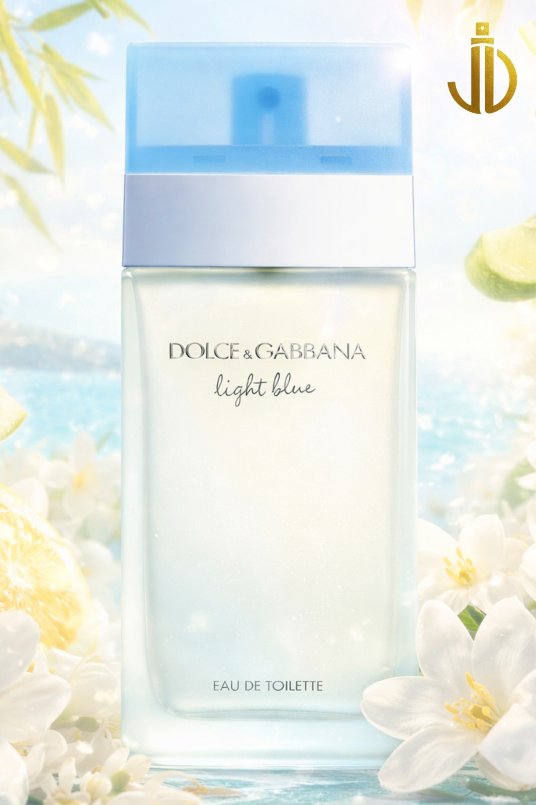 Dolce & Gabbana Light Blue Femme